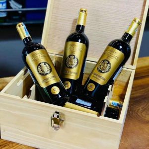 Vang Chateau Meillier Bordeaux Superieur
