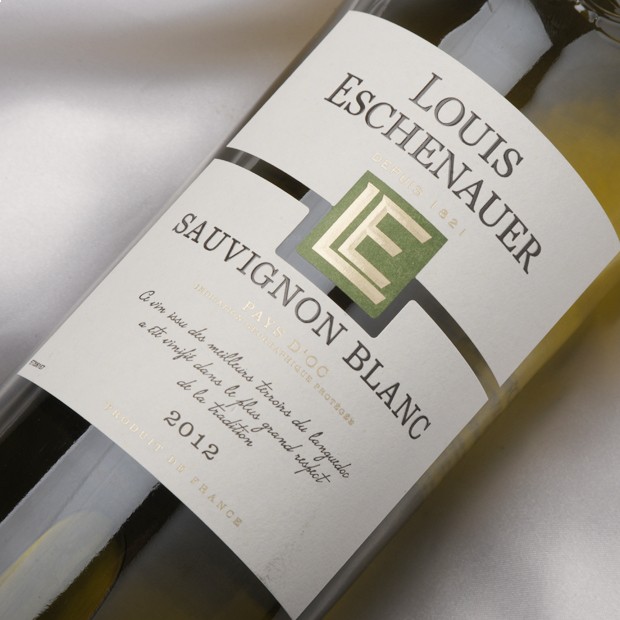 Vang Louis Eschenauer Sauvignon Blanc