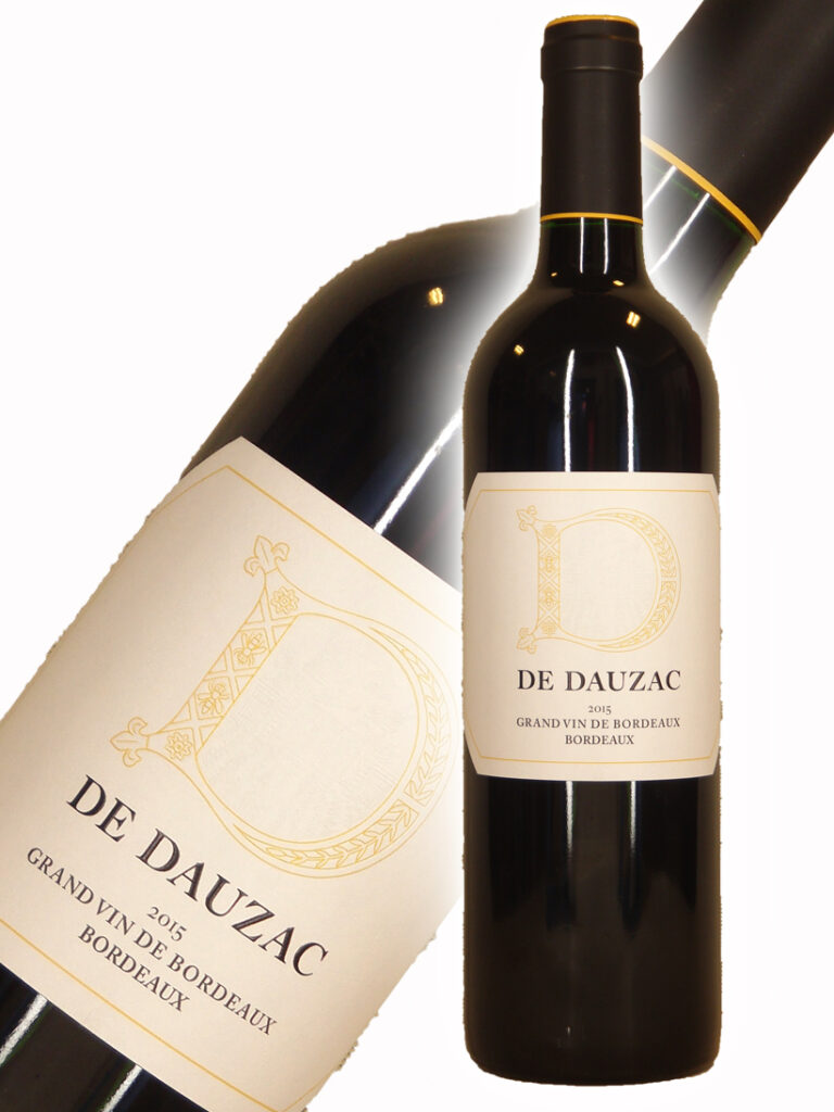 Vang D de Dauzac