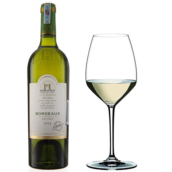 Vang Raymond Huet Bordeaux Semillon Sauvignon