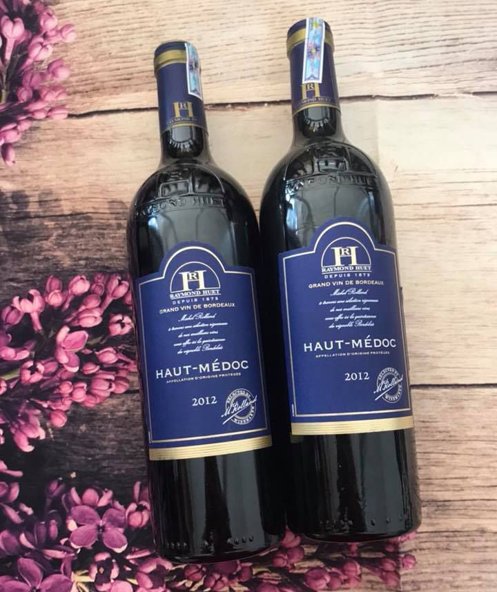 Raymond Huet Haut Medoc