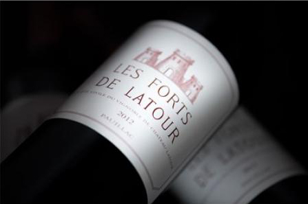 Vang Les Forts de Latour