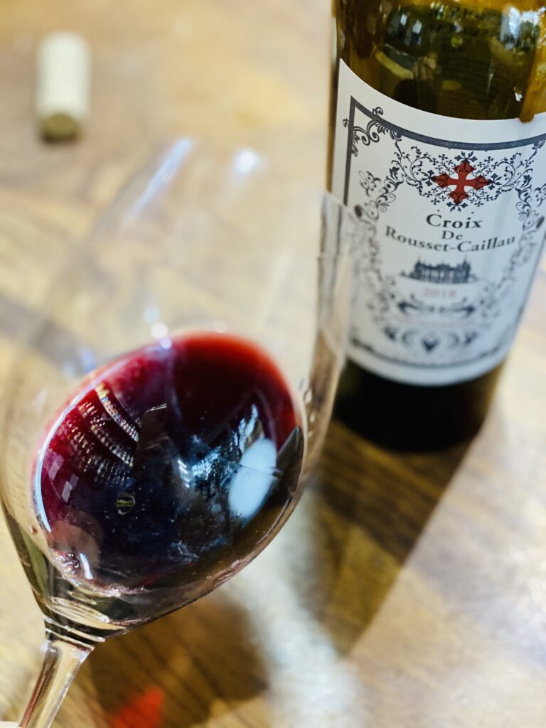 Chateau Rousset-Caillau