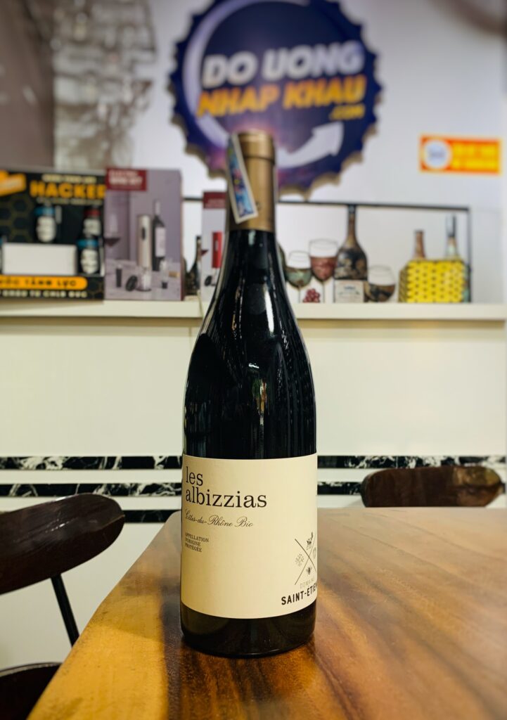 Vang Les Albizzias