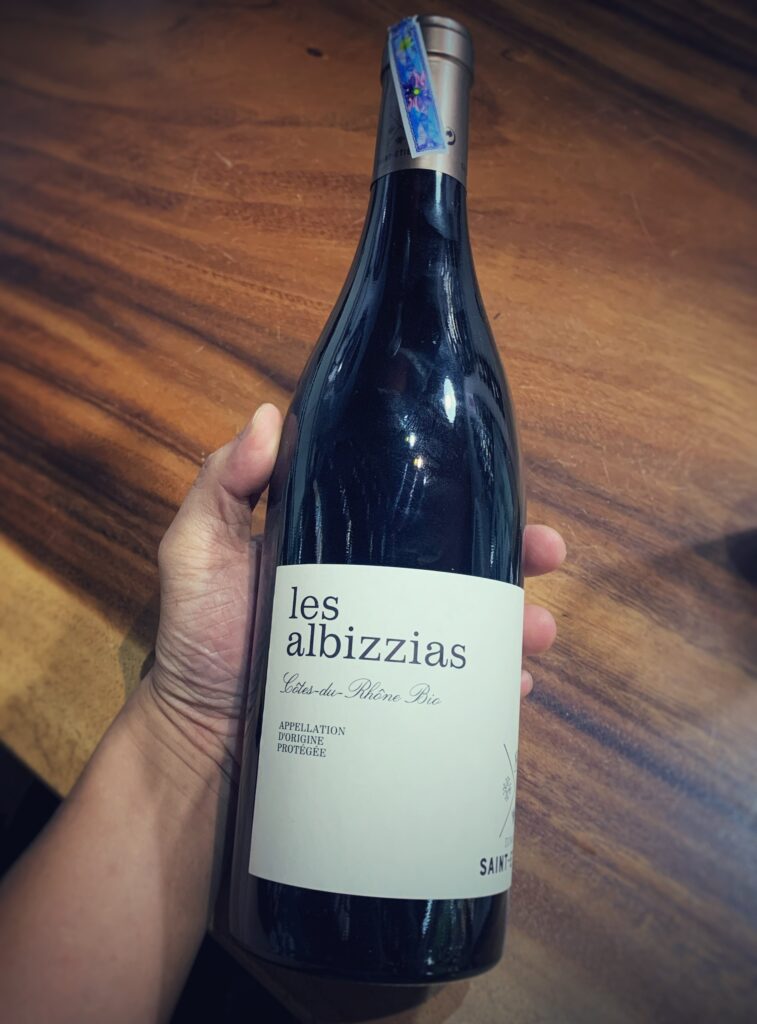 Les Albizzias