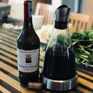 Vang Chateau Pouget Margaux (Grand Cru Classé)
