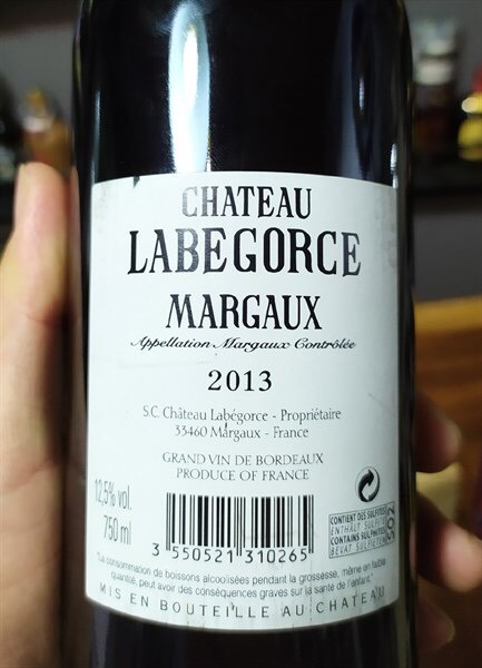 Chateau Labegorce
