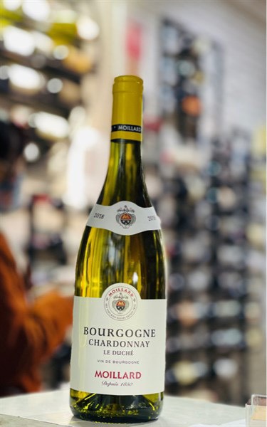 Moillard Bourgogne Chardonnay