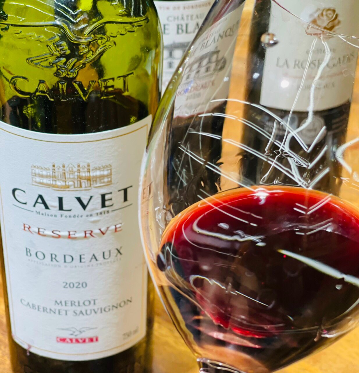 Calvet Reserva