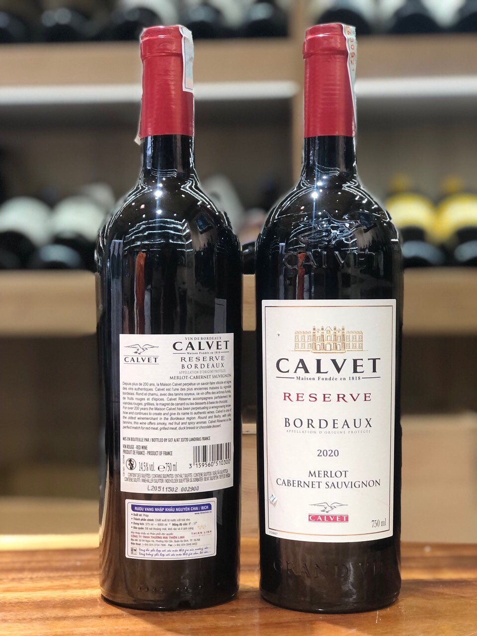 Calvet Reserva