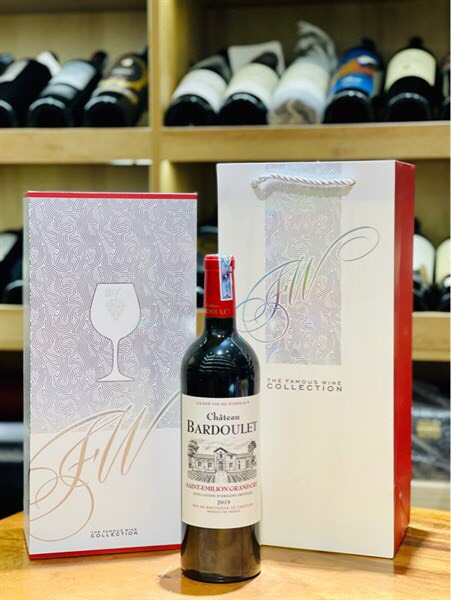 Chateau Bardoulet Saint Emilion Grand Cru Classe