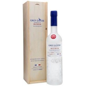 Grey Goose Ducasse Exclusive Edition
