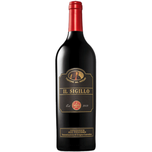 Rượu Vang Cao Cấp Il Sigillo Aglianico del Vulture