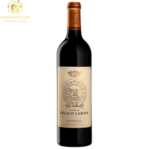 Rượu Vang Pháp Cao Cấp Château Gruaud Larose GCC