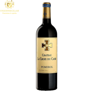 Rượu Vang Cao Cấp Château La Croix Du Casse – Pomerol