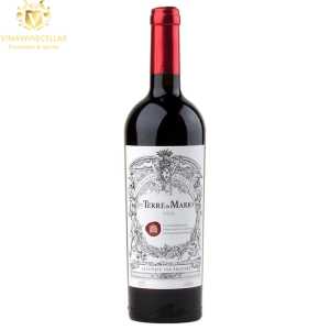 Rượu Vang Ý Terre Di Mario Vino Rosso