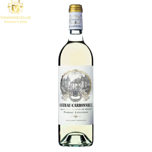 Rượu vang Pháp Cao Cấp Château Carbonnieux GCC