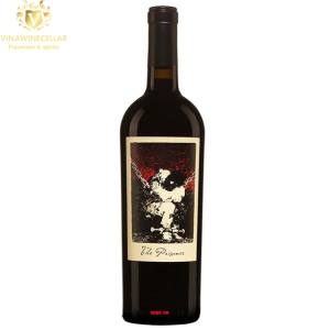 Rượu Vang Cao Cấp The Prisoner Napa Valley