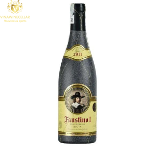 Rượu Vang Cao Cấp Tây Ban Nha Faustino 1 Gran Reserva