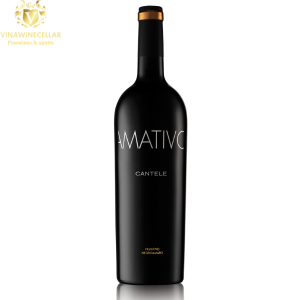 Rượu Vang Ý Cao Cấp Amativo Cantele 1.5L