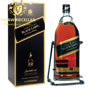 Rượu Johnnie Walker Black Label 3 Lít