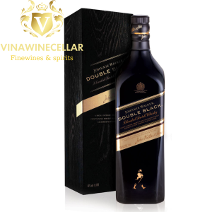 Rượu Johnnie Walker Double Black 1000ml