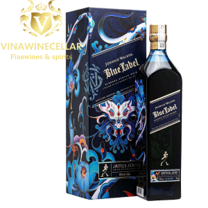 Johnnie Walker Blue Năm Rồng Years of Dragon