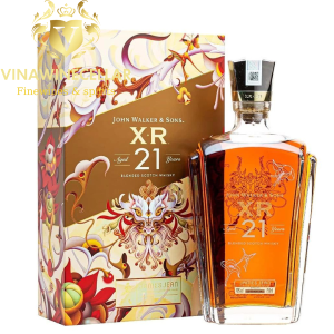 John Walker Sons XR 21 Năm Giáp Thìn