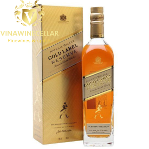 Rượu Johnnie Walker Gold Reserve