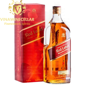 Rượu Johnnie Walker Red 1.75l
