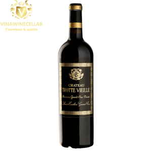 Rượu vang Pháp Cao Cấp Château Trotte Vieille GCC