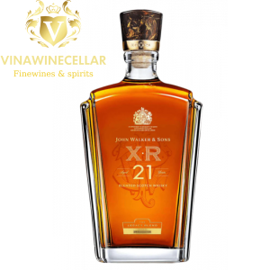 Rượu Johnnie Walker XR 21 Năm