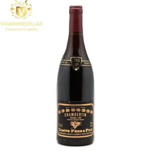 Vang Pháp Cao Cấp Domaine Camus Pere & Fils, Chambertin Grand Cru