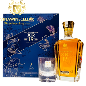 Rượu Johnnie Walker XR 19 Năm
