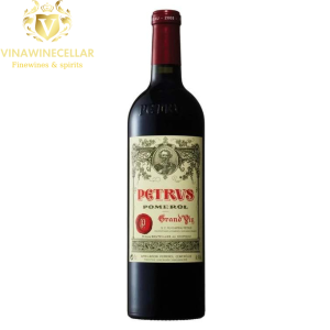 Vang Pháp Cao Cấp Chateau Petrus Pomerol