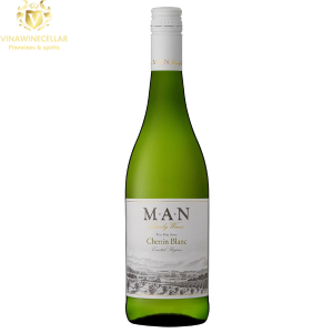 Rượu vang Nam Phi Man Chenin Blanc