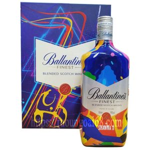 Ballantines Finest Hộp Quà 2022