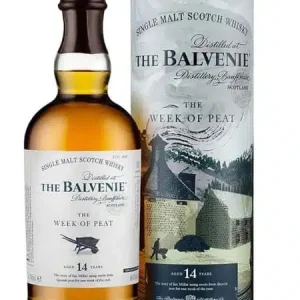 Balvenie 14 - The Week of Peat
