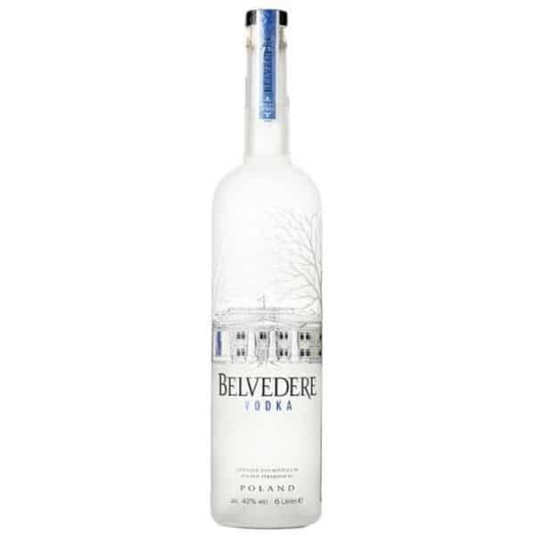 Belvedere Vodka 1750ml