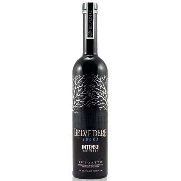 Belvedere Vodka Black 1750ml