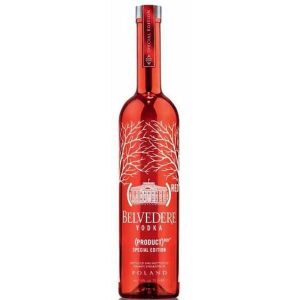 Belvedere Vodka Red 700 ml