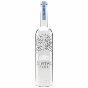 Belvedere Vodka Silver 1750ml 750 ml