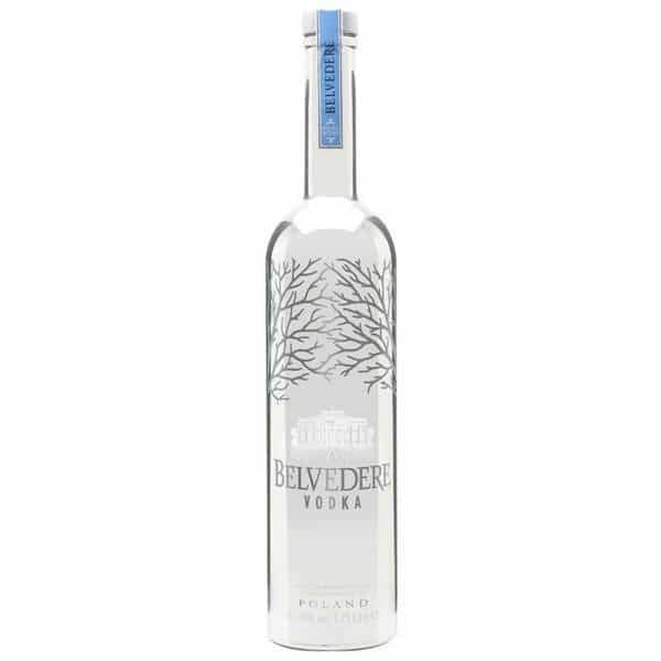 Belvedere Vodka Silver 1750ml 750 ml