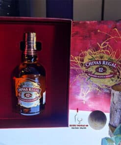 Chivas 24 Năm Hộp Quà 2022 Chivas 12 Hộp Quà 2021 Giá tốt