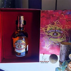 Chivas 12 Hộp Quà 2021