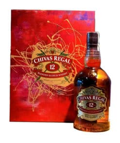 Chivas 24 Năm Hộp Quà 2022 Chivas 12 Hộp Quà 2021