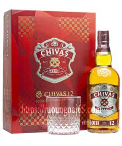 Chivas 12 Hộp Quà 2023