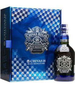 Chivas 18 Blue Hộp Quà 2023