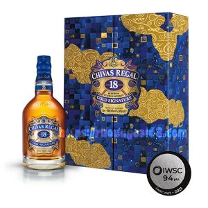 Chivas 18 Hộp quà 2022