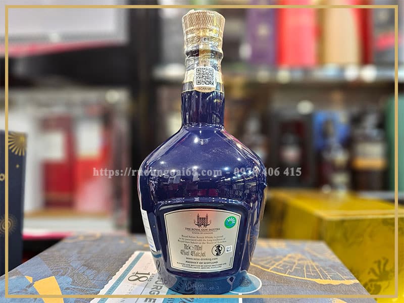 Chivas 21 Chính Hãng